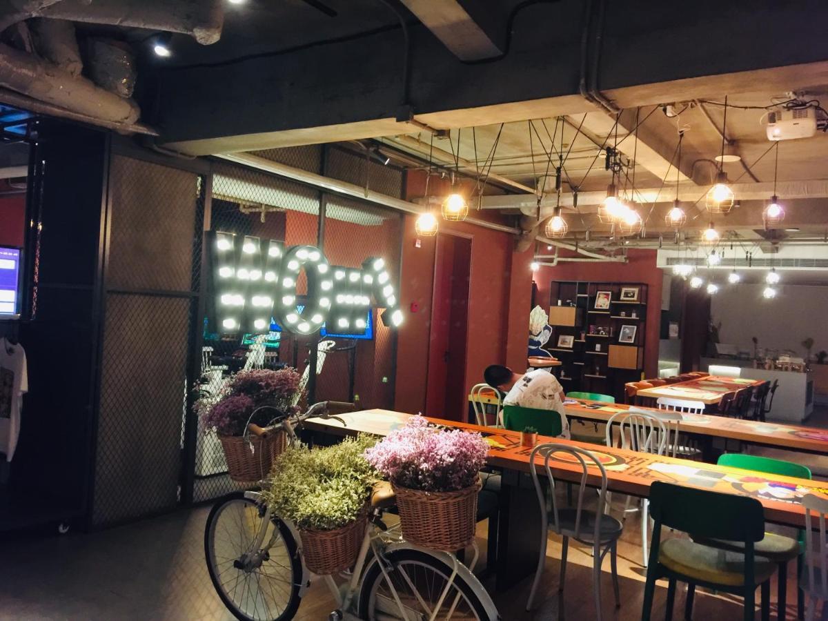 Yunik Hotel Shanghai Extérieur photo