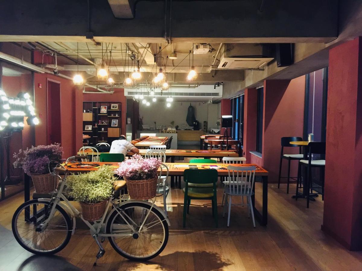Yunik Hotel Shanghai Extérieur photo